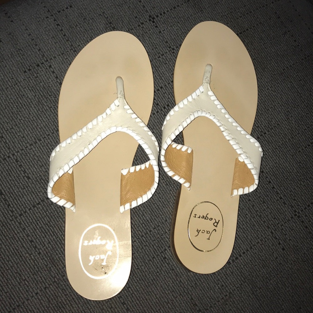 Jack Roger sandals